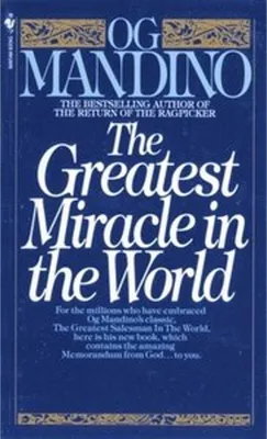 Immagine prodotto di The Greatest Miracle in the World