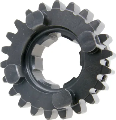 Image de Pignon sixième vitesse OEM 22 dents pour moteur Piaggio / Derbi D50B0