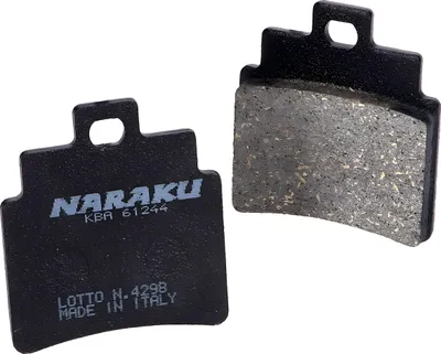 Zdjęcie produktu dla 101_Octane klocki hamulcowe kompatybilne z Kymco KXR, MXU, Maxxer 250-300, SYM GTS 300