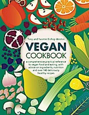 Obrázok produktu pre Vegan Cookbook