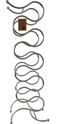 Immagine prodotto di Portabottiglie cromato per 9 bottiglie