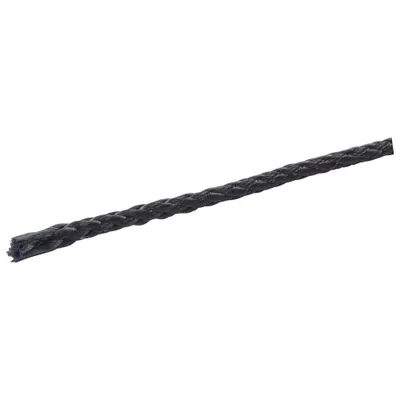 Obrázok produktu pre Lano z polypropylénových vlákien Dönges, 10 mm, prírodné, opletené (návin 220 metrov)