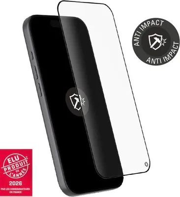 Image de Protège écran pour iPhone 18 Pro / 17 Pro Anti-Impact 2.