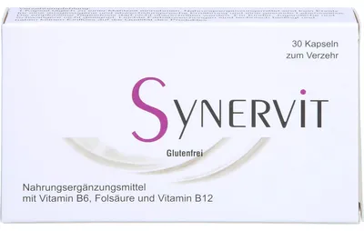 Immagine prodotto di SYNERVIT capsule, 30 capsule