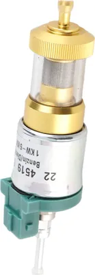 Zdjęcie produktu dla Pompa dozująca paliwo do ogrzewaczy postojowych o mocy od 1 kW do 5 kW 22451901, odporna na wodę, do Eberspacher Airtronic D2 D4 12 V