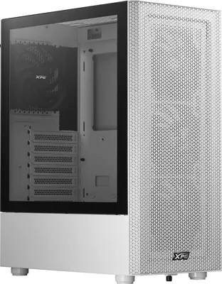 Produktbild von Adata Xpg Valor Mesh Mid Tower White