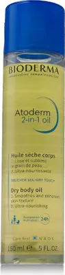 Produktbild von Bioderma Atoderm 2-in-1 Dry Body Oil 150 ml