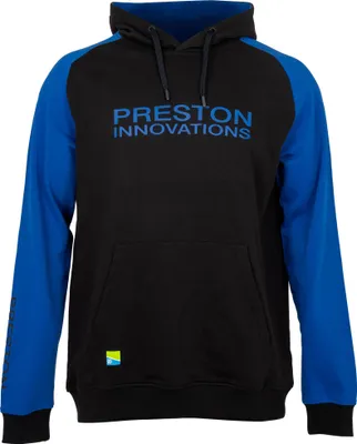 Immagine prodotto di Felpa con cappuccio Fishing Preston Raglan da uomo - L