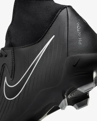 Produktbild von NIKE PHANTOM LUNA II ACADEMY FG/MG Schwarz/Schwarz 43