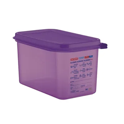 Immagine prodotto di Contenitore per alimenti in silicone Araven GN1/4 da 4,3 litri