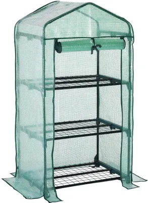 HAC24 25 Stück Pflanzstäbe 120cm – Grüne Rankhilfe Aus Stahl, PE-beschichtet, Für Gemüse & Kletterpflanzen