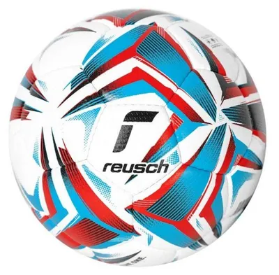 Produktbild von Reusch - "Attrakt Infinity" Fußball PP9811 (5) (Weiß/Rot/Blau)