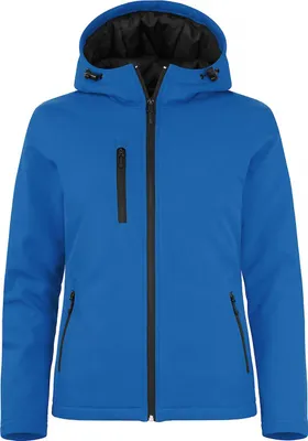 Produktbild von Clique Padded Softshell Hoody Lady