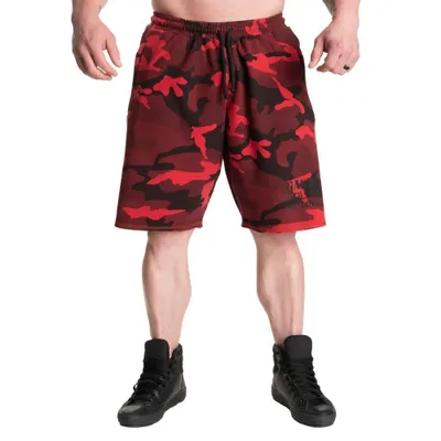 Produktbild von GASP Thermal Shorts Red Camo XL