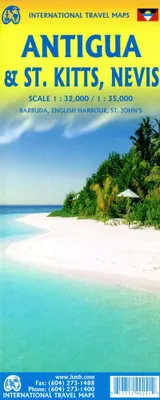 Productafbeelding van Antigua & St.Kitts /Nevis