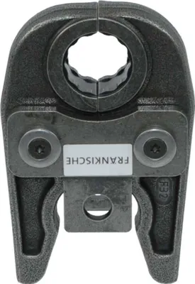 Produktbild von Alpex Pressbacke F-Kontur 32 mm