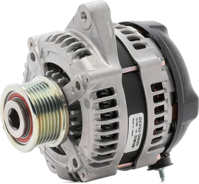 Produktbild von DENSO DAN1070 Lichtmaschine Generator LiMa 100A 14V für TOYOTA LAND CRUISER (KDJ12, GRJ12) LAND CRUISER 150 (KDJ15, GRJ15) HIACE IV Kasten