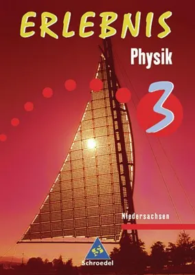 Immagine prodotto di Erlebnis 3 Physik  SB NDS RS