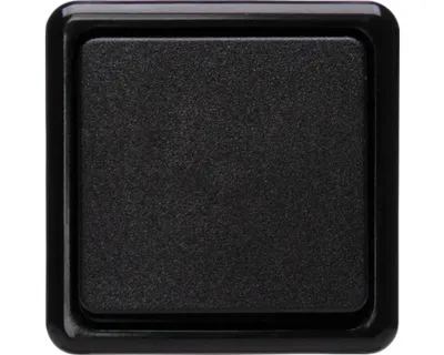 Produktbild von ROTH LANGE 513705159 Kreuzschalter Aufputz schwarz