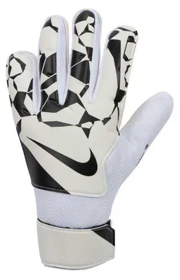 Obrázok produktu pre Nike – Detské brankárske rukavice – Model PP5095 (8) (biela/čierna)