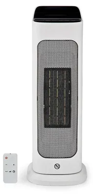 Produktbild von Keramik Turmheizlüfter, 1400/2000 Watt, Fernbedienung, H 50 cm