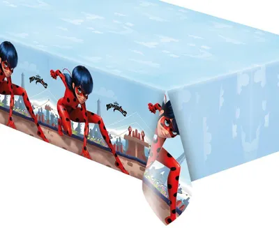 Image de Nappe Miraculous Ladybug