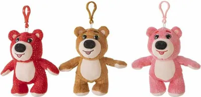 Immagine prodotto di Orso di peluche 14 cm