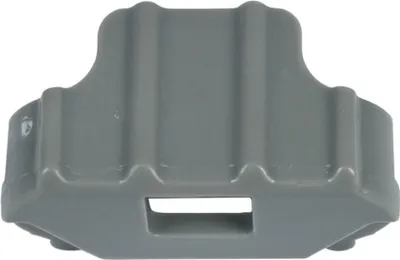 Produktbild von easyPART passend für Beko Laufschienenanschlag 1732840100 für Geschirrspüler | Schienenstopper, Schienenbegrenzer, Schienenende