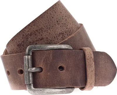 Produktbild von Vanzetti Leder Gürtel Denim Love 45mm Leather Belt W85 Light Brown braun