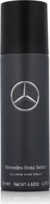 Obrázek produktu pro Mercedes-Benz Select tělový sprej 200 ml M