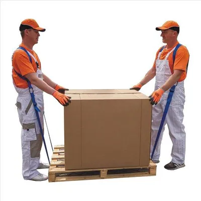 Produktbild von Famanu Möbeltragegurt für 2 Personen - bis 450 kg Tragkraft