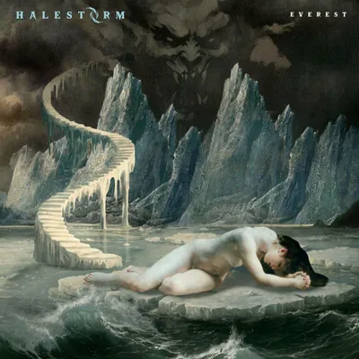 Zdjęcie produktu dla Halestorm - Everest (Pink Coloured) (140 g) (LP)