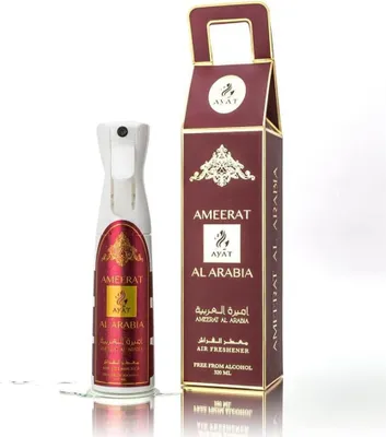 Obrázek produktu pro Osvěžovač vzduchu Ayat Ameerat Al Arabia 320 ml