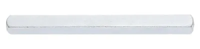 Produktbild von edi FORMAT Vierkantstift 8x1000mm verzinkt Stahl Türdrücker