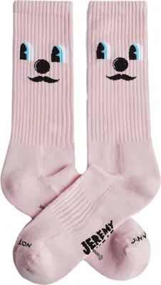 Imagen del producto de Calcetines Jimmy Lion ATHLETICJETHROFACE-ROSA para Uni