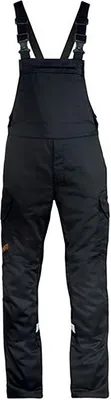 Produktbild von uvex Latzhose suXXeed multifunction grau, graphit Gr. 60