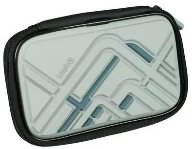 Produktbild von Nintendo 3DS Carry Case Tasche grau
