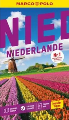Obrázok produktu pre MARCO POLO Reiseführer Niederlande