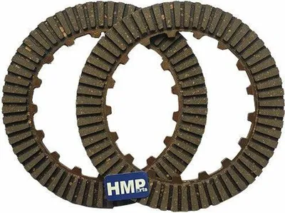 Produktbild von Kupplungsbeläge 2 Typ 3 für Pitbike Dirtbike ATV Quad - HMParts