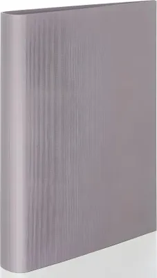 Produktbild von Ringbuch A4 S.O.H.O. Taupe 2 Ringe