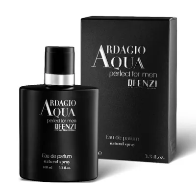 Obrázok produktu pre J' Fenzi Ardagio Perfect for Men eau de paefum - Parfumovaná voda 100ml