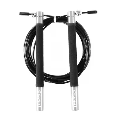 Zdjęcie produktu dla HMS Fitness SK54 czarny, srebrny 160 g