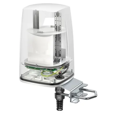 Zdjęcie produktu dla QuSpot LTE OMNI do MikroTik RB912 RB922, zewnętrzna antena LTE/WiFi