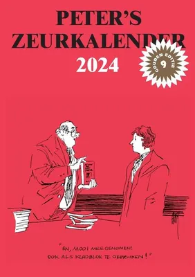 Productafbeelding van Famanu Scheurkalender 2024 - Grappige, dagelijkse citaten