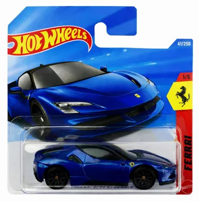 Zdjęcie produktu dla Hot Wheels 1:64 FERRARI SF90 STRADALE - JJJ12