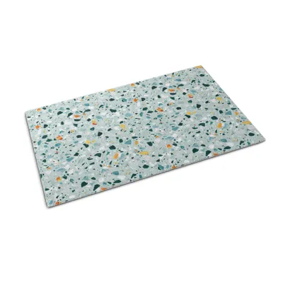 Obrázek produktu pro Rohožka před dveře - Podložka na zachytávání nečistot- Protiskluzová vnitřní venkovní rohožka - 150x100 cm - Skvrny Abstrakce