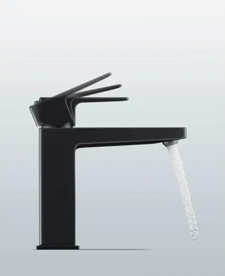 Produktbild von DURAVIT MH1020002046 Manhattan 1Heb-Wtmi M Schw Mt