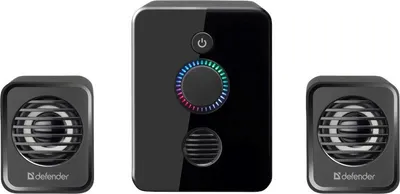 Produktbild von Defender V12 2.1 11W Usb Lautsprecher (65212)
