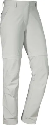Produktbild von SCHÖFFEL Schöffel Ascona Zip Off Hose Damen grau 38