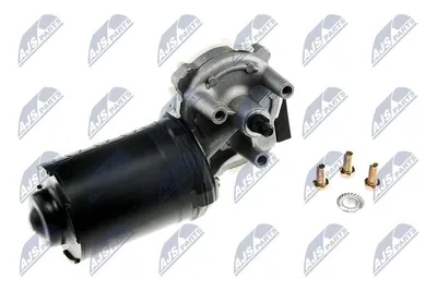 Produktbild von NTY ESW-FT-004 Wischermotor Vorne für FIAT Doblo Cargo (223) Doblo Kombi (119, 223)